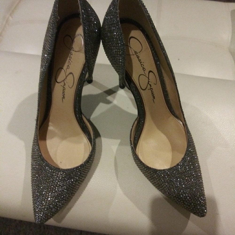 Jessica Simpson Elegant Heels